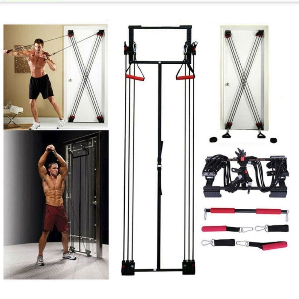 Body by jake 200 tower